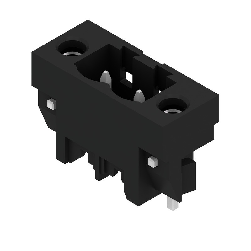 Weidmuller OMNIMATE Signal - series BL/SL 5.00 PCB Connector (board connection), 320 V, 27.5 A, pitch in MM: 5.00, nu