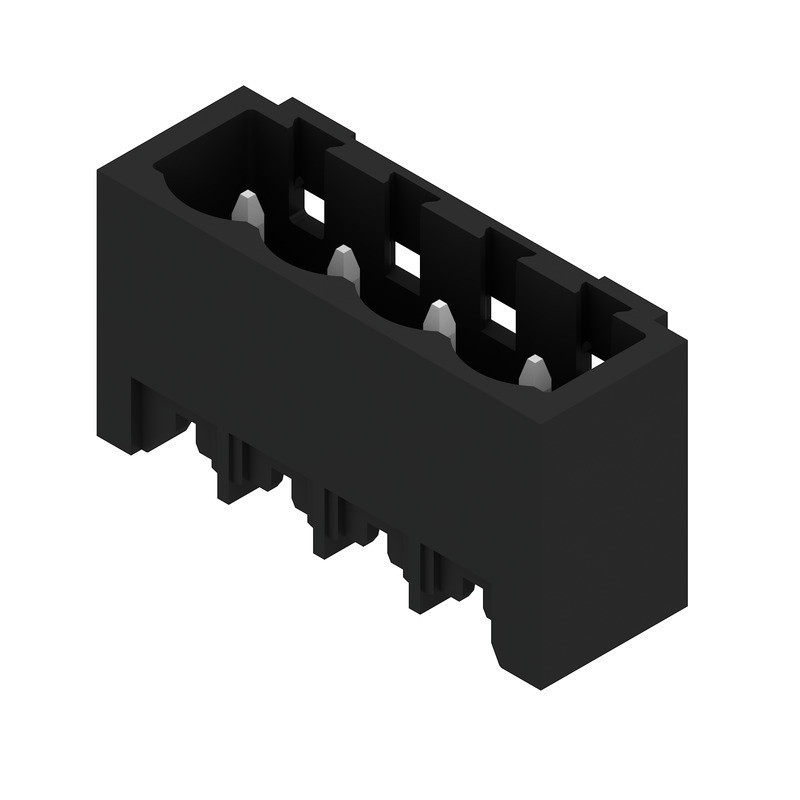 Weidmuller OMNIMATE Signal - series BL/SL 5.00 PCB Connector (board connection), 320 V, 27.5 A, pitch in MM: 5.00, nu