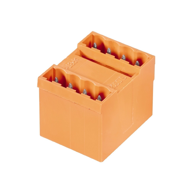 Weidmuller OMNIMATE Signal - series BL/SL 5.08 PCB Connector (board connection), 250 V, 11 A, pitch in MM: 5.08, numb