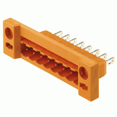 Weidmuller OMNIMATE Signal - series BL/SL 5.08 PCB Connector (board connection), 320 V, 15 A, pitch in MM: 5.08, numb
