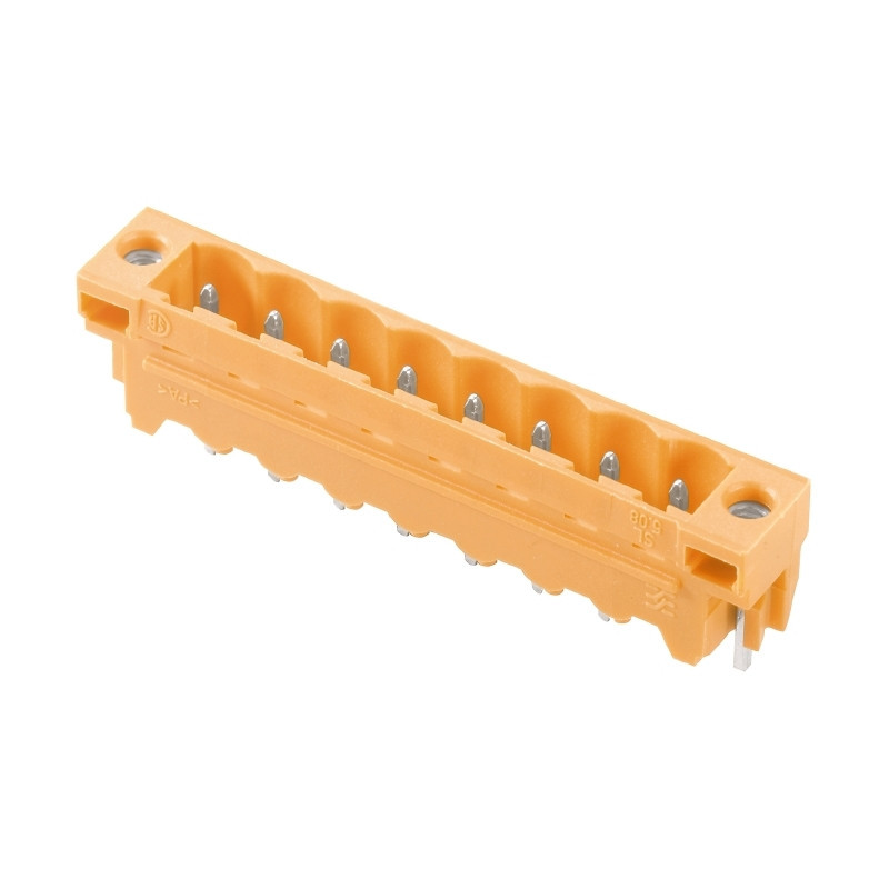 Weidmuller OMNIMATE Signal - series BL/SL 5.08 PCB Connector (board connection), 320 V, 24 A, pitch in MM: 5.08, numb