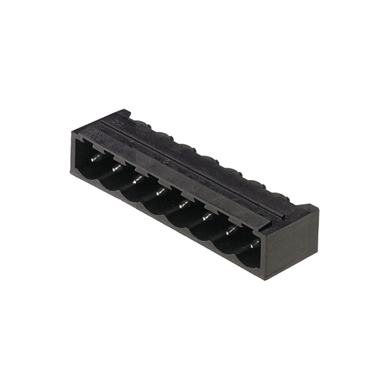 Weidmuller OMNIMATE Signal - series BL/SL 5.08 PCB Connector (board connection), 320 V, 27.5 A, pitch in MM: 5.08, nu