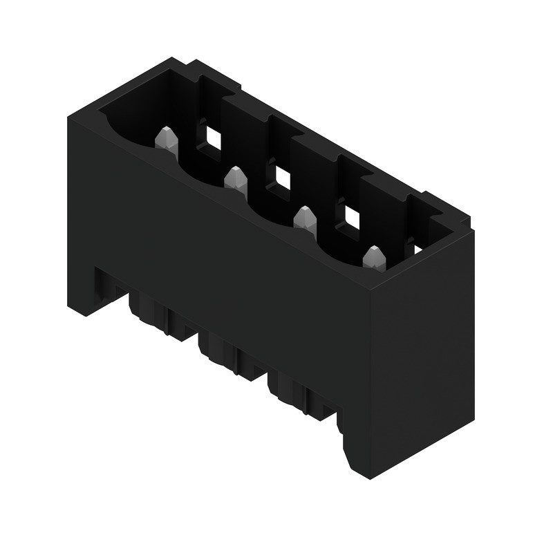 Weidmuller OMNIMATE Signal - series BL/SL 5.08 PCB Connector (board connection), 320 V, 27.5 A, pitch in MM: 5.08, nu