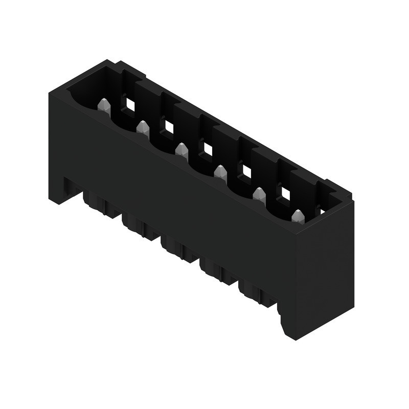 Weidmuller OMNIMATE Signal - series BL/SL 5.08 PCB Connector (board connection), 320 V, 27.5 A, pitch in MM: 5.08, nu