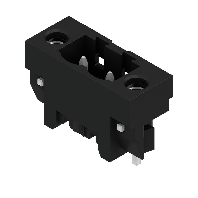 Weidmuller OMNIMATE Signal - series BL/SL 5.08 PCB Connector (board connection), 320 V, 27.5 A, pitch in MM: 5.08, nu