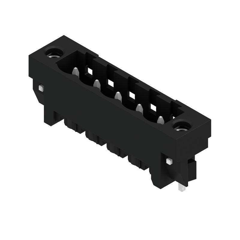 Weidmuller OMNIMATE Signal - series BL/SL 5.08 PCB Connector (board connection), 320 V, 27.5 A, pitch in MM: 5.08, nu
