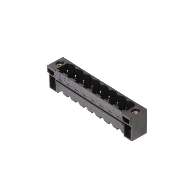 Weidmuller OMNIMATE Signal - series BL/SL 5.08 PCB Connector (board connection), 320 V, 27.5 A, pitch in MM: 5.08, nu