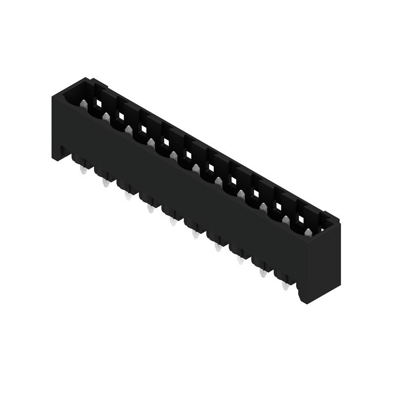 Weidmuller OMNIMATE Signal - series BL/SL 5.08 PCB Connector (board connection), 320 V, 27.5 A, pitch in MM: 5.08, nu