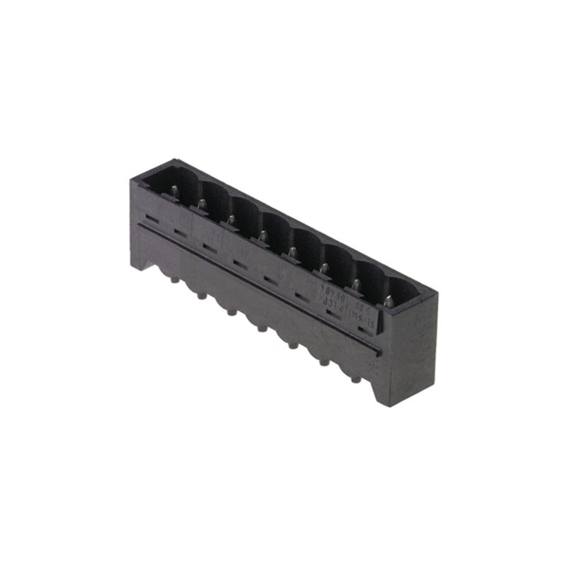 Weidmuller OMNIMATE Signal - series BL/SL 5.08 PCB Connector (board connection), 320 V, 27.5 A, pitch in MM: 5.08, nu