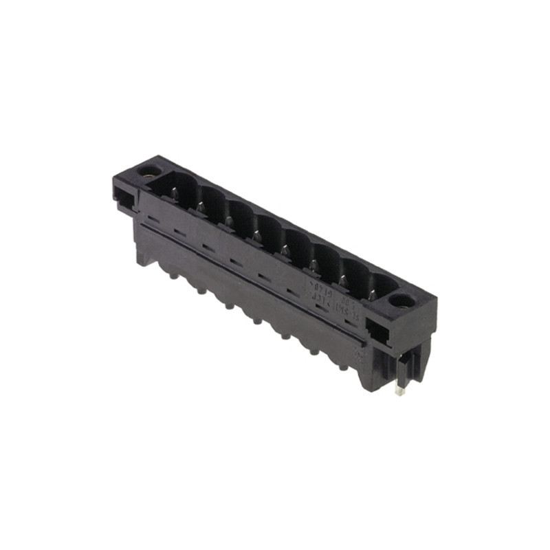 Weidmuller OMNIMATE Signal - series BL/SL 5.08 PCB Connector (board connection), 320 V, 27.5 A, pitch in MM: 5.08, nu