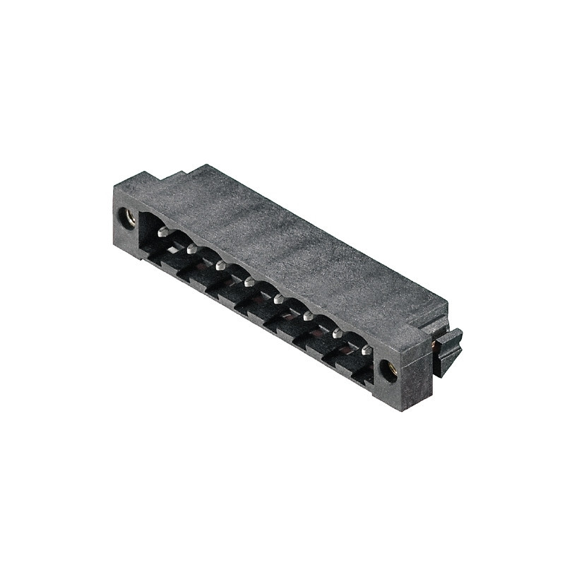 Weidmuller OMNIMATE Signal - series BL/SL 5.08 PCB Connector (board connection), 320 V, 27.5 A, pitch in MM: 5.08, nu