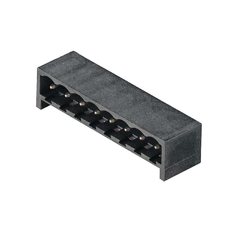 Weidmuller OMNIMATE Signal - series BL/SL 5.08 PCB Connector (board connection), 320 V, 27.5 A, pitch in MM: 5.08, nu