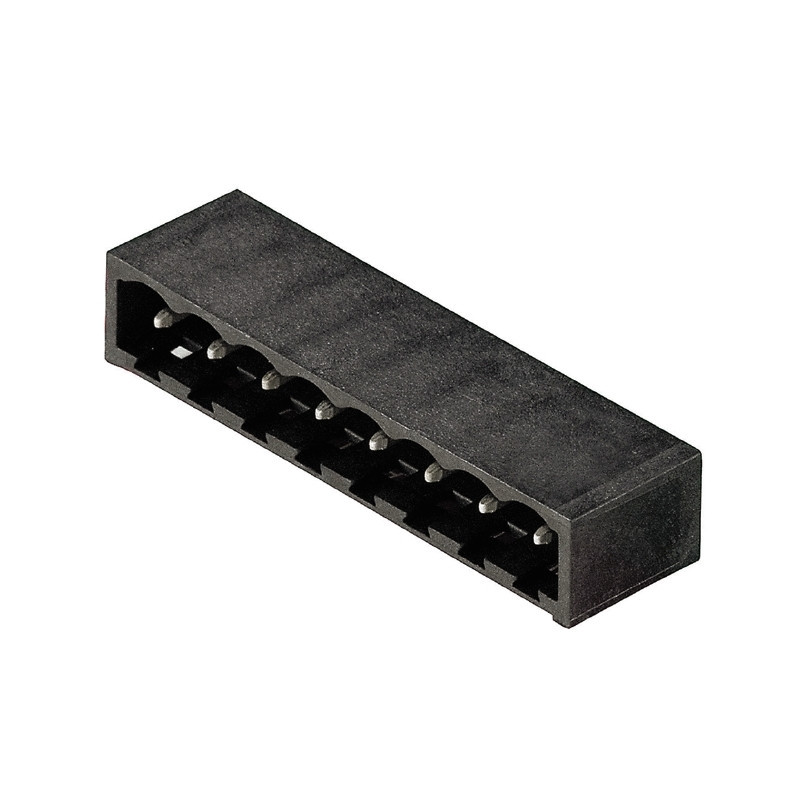 Weidmuller OMNIMATE Signal - series BL/SL 5.08 PCB Connector (board connection), 320 V, 27.5 A, pitch in MM: 5.08, nu