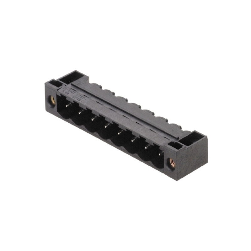 Weidmuller OMNIMATE Signal - series BL/SL 5.08 PCB Connector (board connection), 320 V, 27.5 A, pitch in MM: 5.08, nu
