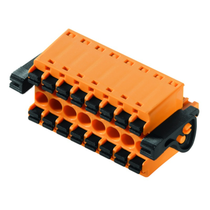 Weidmuller OMNIMATE Signal - series BL/SL 5.08 PCB Connector (wire connection), 320 V, 20.8 A, pitch in MM: 5.08, 3.3