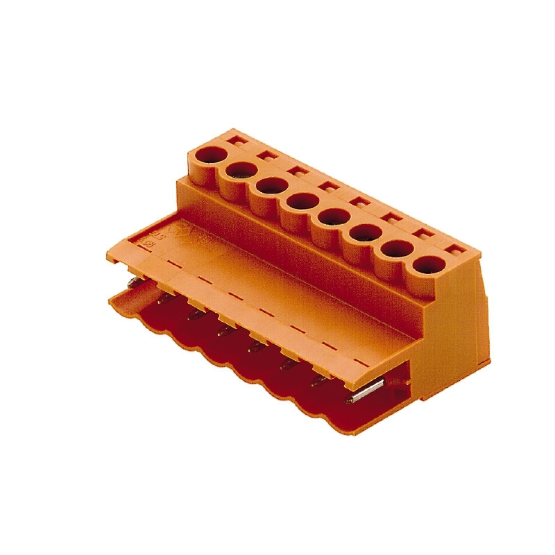 Weidmuller OMNIMATE Signal - series BL/SL 5.08 PCB Connector (wire connection), 320 V, 21.5 A, pitch in MM: 5.08, 3.3