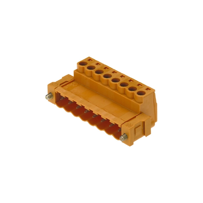 Weidmuller OMNIMATE Signal - series BL/SL 5.08 PCB Connector (wire connection), 320 V, 21.5 A, pitch in MM: 5.08, 3.3
