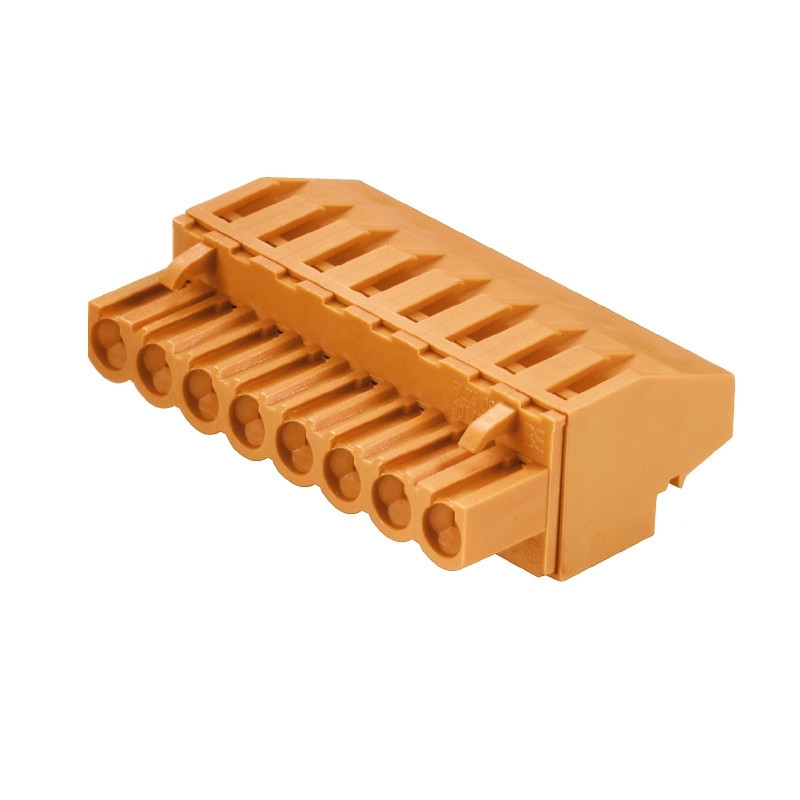 Weidmuller OMNIMATE Signal - series BL/SL 5.08 PCB Connector (wire connection), 320 V, 23 A, pitch in MM: 5.08, 4 MM²