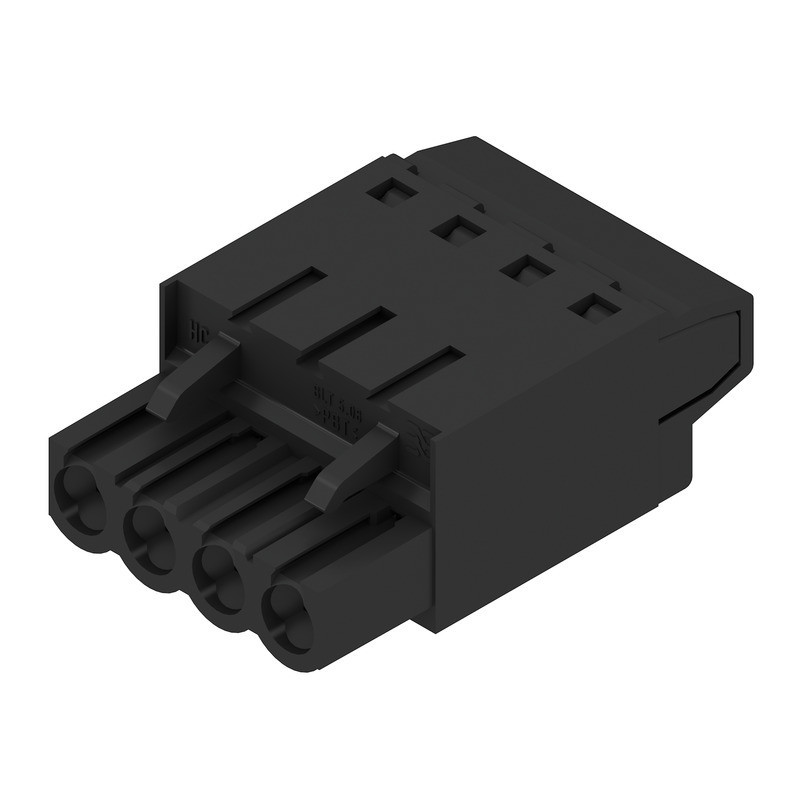 Weidmuller OMNIMATE Signal - series BL/SL 5.08 PCB Connector (wire connection), 320 V, 27 A, pitch in MM: 5.08, 2.5 M