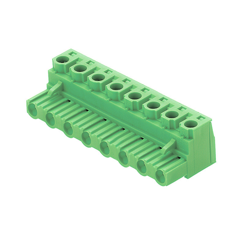 Weidmuller OMNIMATE Signal - series BL/SL 7.50 PCB Connector (wire connection), 630 V, 18.5 A, pitch in MM: 7.50, 3.3