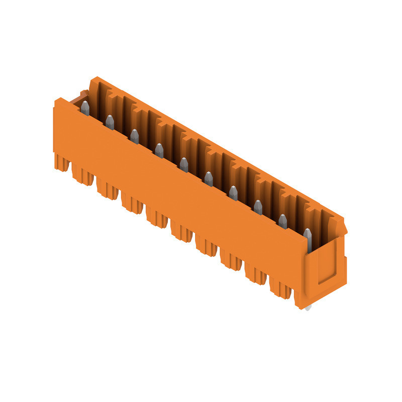 Weidmuller OMNIMATE Signal - series BLA/SLA 5. PCB Plug-in connector (board connection), 5.08 MM, number of poles: 10