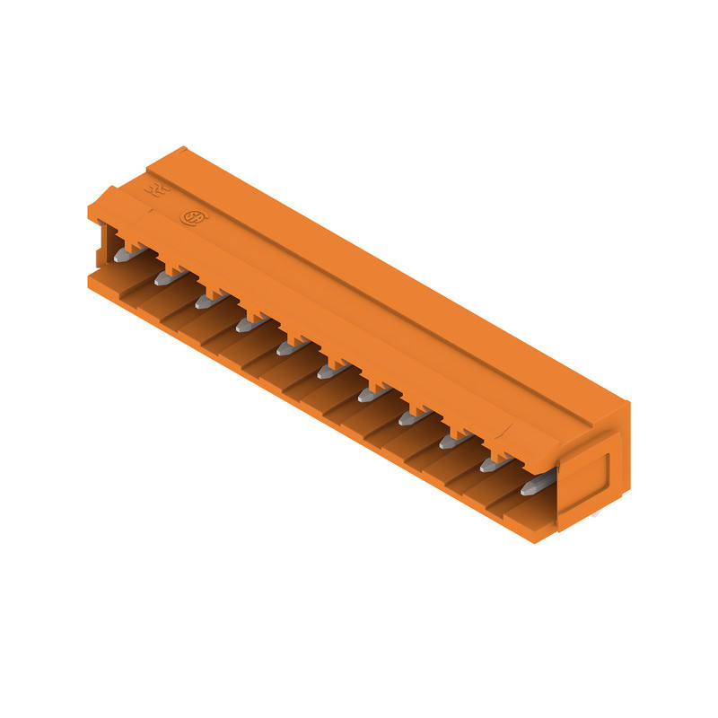 Weidmuller OMNIMATE Signal - series BLA/SLA 5. PCB Plug-in connector (board connection), 5.08 MM, number of poles: 11