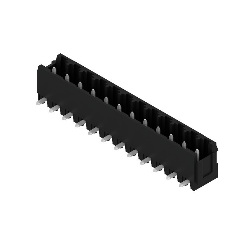 Weidmuller OMNIMATE Signal - series BLA/SLA 5. PCB Plug-in connector (board connection), 5.08 MM, number of poles: 12
