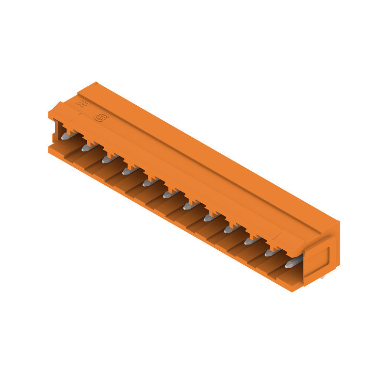 Weidmuller OMNIMATE Signal - series BLA/SLA 5. PCB Plug-in connector (board connection), 5.08 MM, number of poles: 12