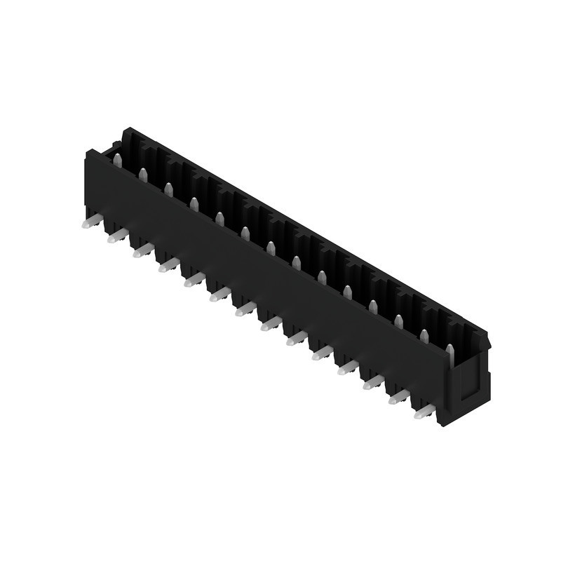 Weidmuller OMNIMATE Signal - series BLA/SLA 5. PCB Plug-in connector (board connection), 5.08 MM, number of poles: 14