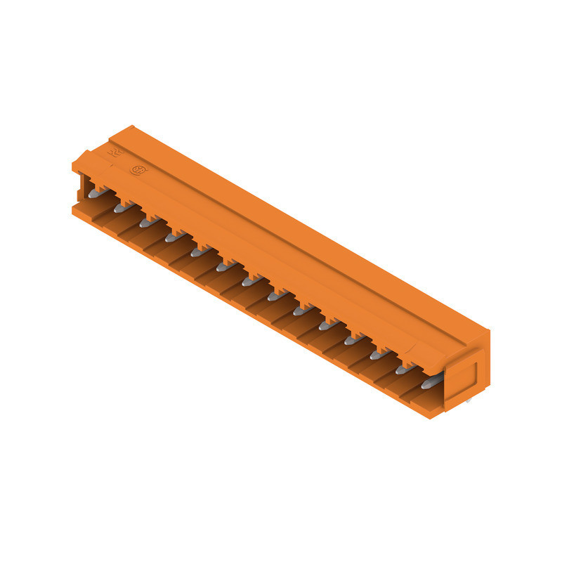Weidmuller OMNIMATE Signal - series BLA/SLA 5. PCB Plug-in connector (board connection), 5.08 MM, number of poles: 14