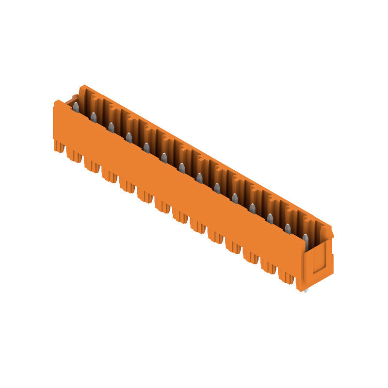 Weidmuller OMNIMATE Signal - series BLA/SLA 5. PCB Plug-in connector (board connection), 5.08 MM, number of poles: 14