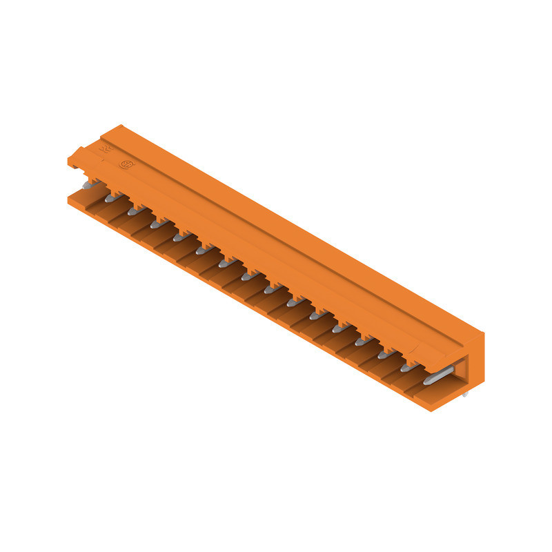 Weidmuller OMNIMATE Signal - series BLA/SLA 5. PCB Plug-in connector (board connection), 5.08 MM, number of poles: 16
