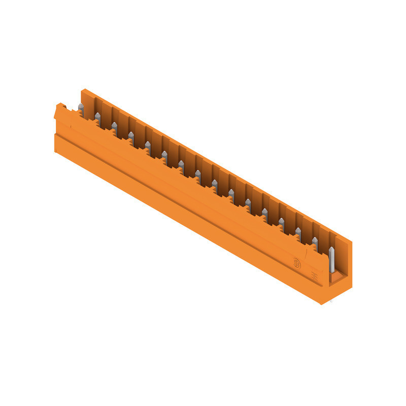 Weidmuller OMNIMATE Signal - series BLA/SLA 5. PCB Plug-in connector (board connection), 5.08 MM, number of poles: 16