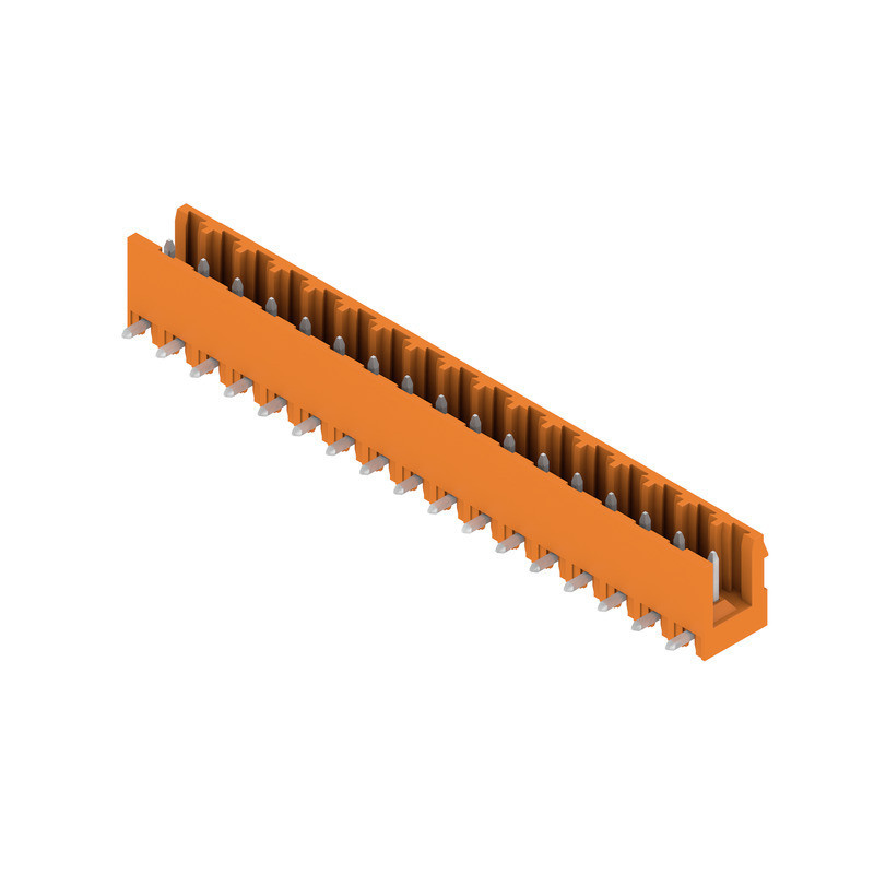 Weidmuller OMNIMATE Signal - series BLA/SLA 5. PCB Plug-in connector (board connection), 5.08 MM, number of poles: 17