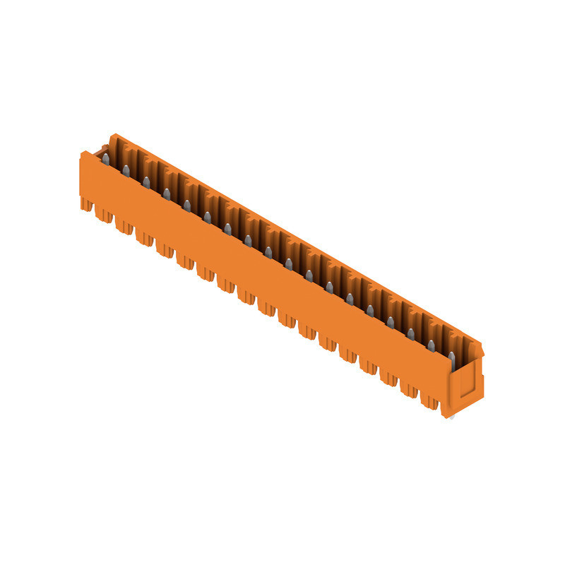 Weidmuller OMNIMATE Signal - series BLA/SLA 5. PCB Plug-in connector (board connection), 5.08 MM, number of poles: 18
