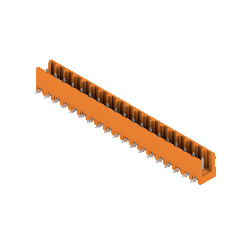 Weidmuller OMNIMATE Signal - series BLA/SLA 5. PCB Plug-in connector (board connection), 5.08 MM, number of poles: 19