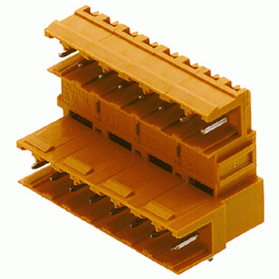 Weidmuller OMNIMATE Signal - series BLA/SLA 5. PCB Plug-in connector (board connection), 5.08 MM, number of poles: 20