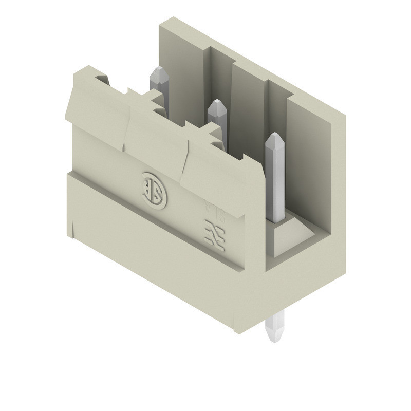 Weidmuller OMNIMATE Signal - series BLA/SLA 5. PCB Plug-in connector (board connection), 5.08 MM, number of poles: 3,