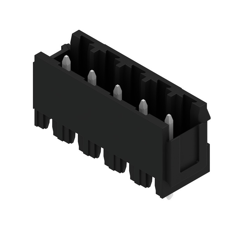 Weidmuller OMNIMATE Signal - series BLA/SLA 5. PCB Plug-in connector (board connection), 5.08 MM, number of poles: 5,