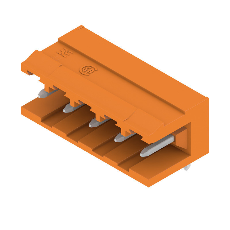 Weidmuller OMNIMATE Signal - series BLA/SLA 5. PCB Plug-in connector (board connection), 5.08 MM, number of poles: 5,