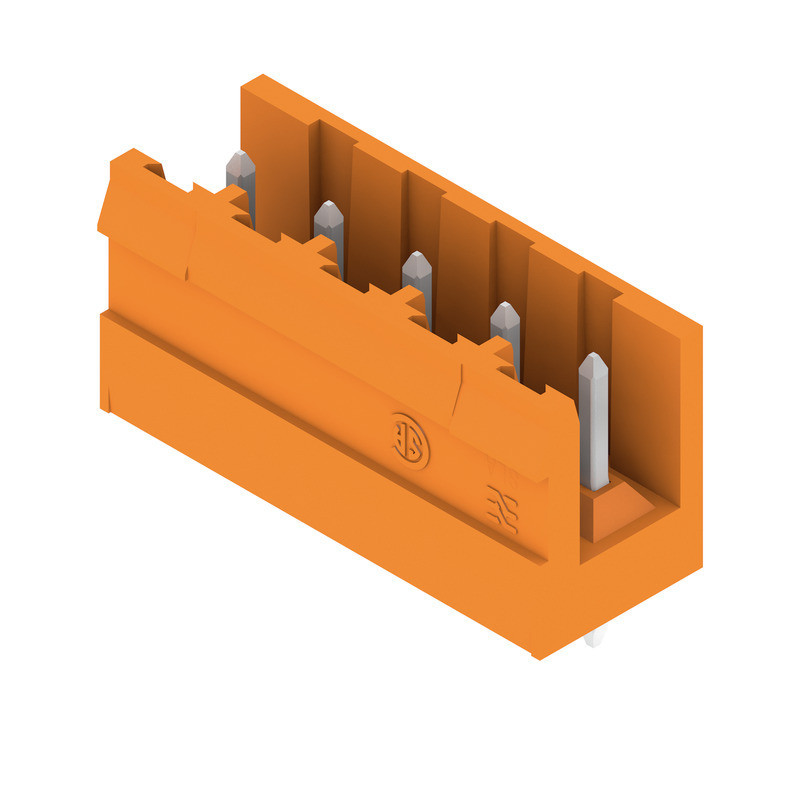 Weidmuller OMNIMATE Signal - series BLA/SLA 5. PCB Plug-in connector (board connection), 5.08 MM, number of poles: 5,