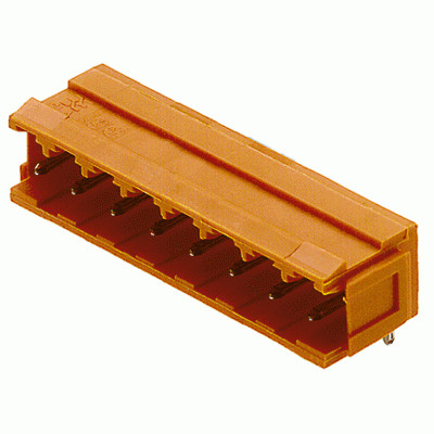 Weidmuller OMNIMATE Signal - series BLA/SLA 5. PCB Plug-in connector (board connection), 5.08 MM, number of poles: 5,