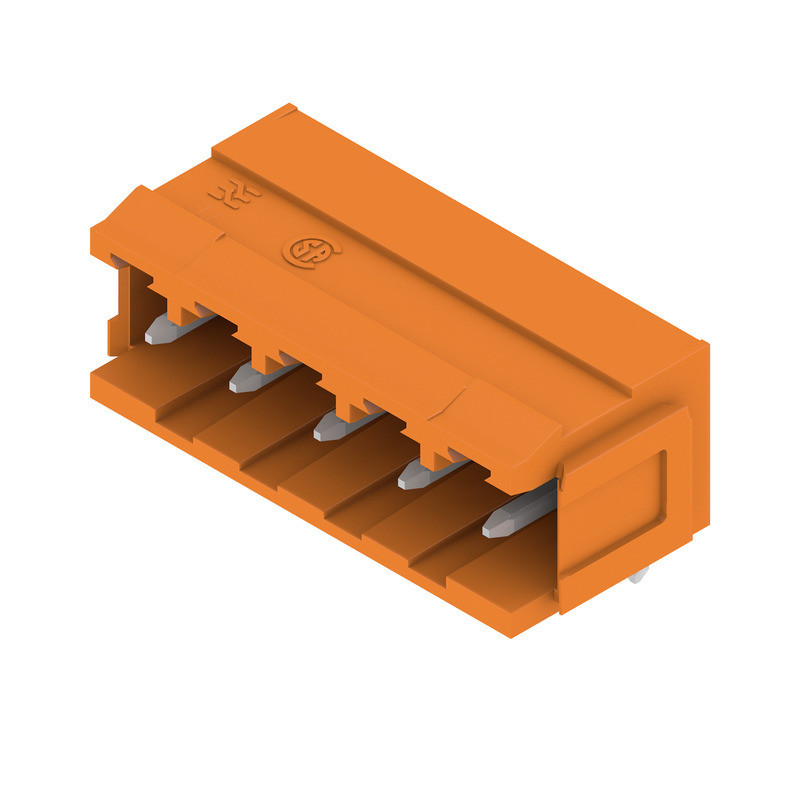 Weidmuller OMNIMATE Signal - series BLA/SLA 5. PCB Plug-in connector (board connection), 5.08 MM, number of poles: 5,