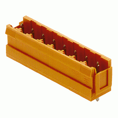Weidmuller OMNIMATE Signal - series BLA/SLA 5. PCB Plug-in connector (board connection), 5.08 MM, number of poles: 5,