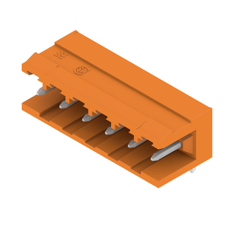 Weidmuller OMNIMATE Signal - series BLA/SLA 5. PCB Plug-in connector (board connection), 5.08 MM, number of poles: 6,