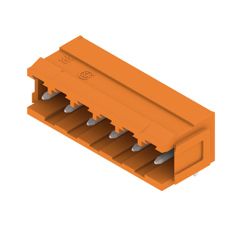 Weidmuller OMNIMATE Signal - series BLA/SLA 5. PCB Plug-in connector (board connection), 5.08 MM, number of poles: 6,