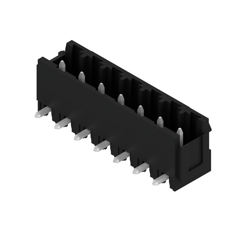 Weidmuller OMNIMATE Signal - series BLA/SLA 5. PCB Plug-in connector (board connection), 5.08 MM, number of poles: 7,