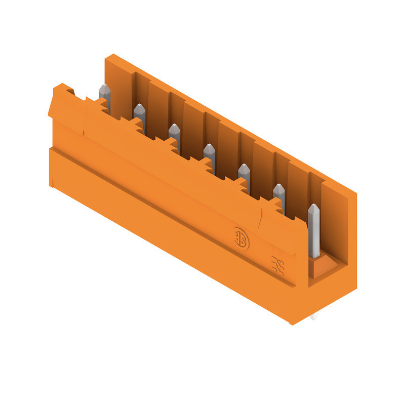 Weidmuller OMNIMATE Signal - series BLA/SLA 5. PCB Plug-in connector (board connection), 5.08 MM, number of poles: 7,