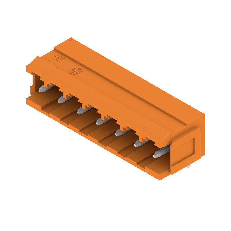 Weidmuller OMNIMATE Signal - series BLA/SLA 5. PCB Plug-in connector (board connection), 5.08 MM, number of poles: 7,