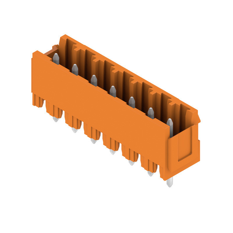 Weidmuller OMNIMATE Signal - series BLA/SLA 5. PCB Plug-in connector (board connection), 5.08 MM, number of poles: 7,